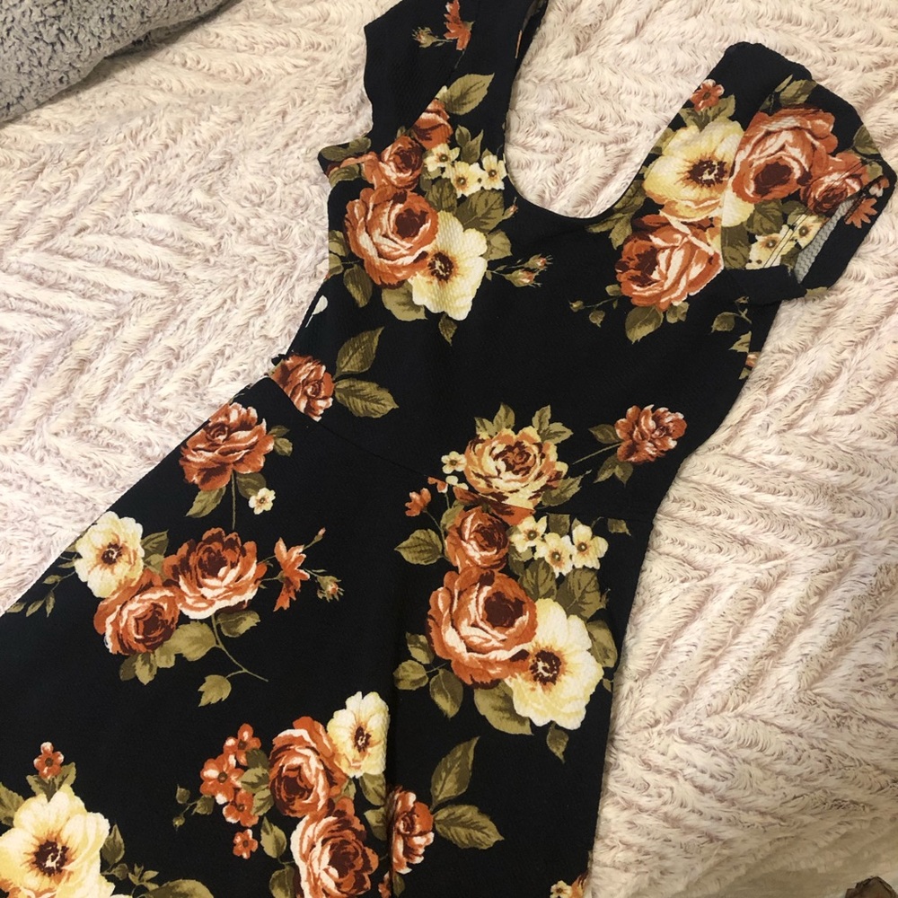 A dress